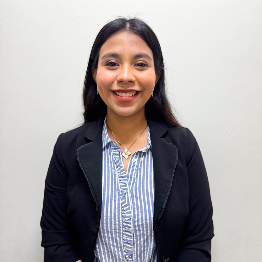 Tatiana Michelle Alemán Romero