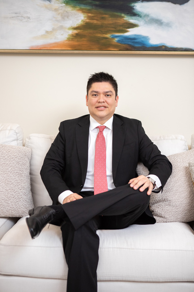 DR. DAVID ALEJANDRO GARCÍA HELLEBUYCK