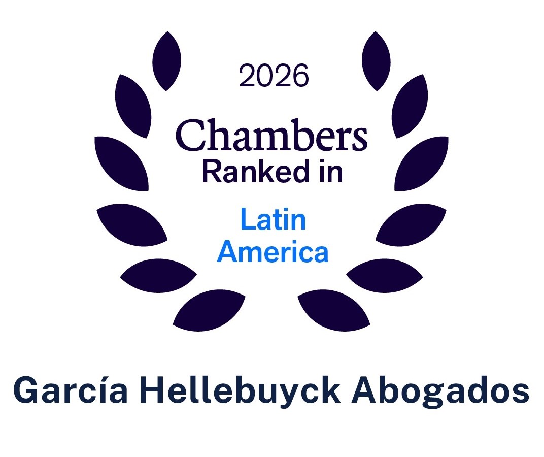 Chamber Ranked in Latin America 2026 Chamber Ranked in Latin America 2026